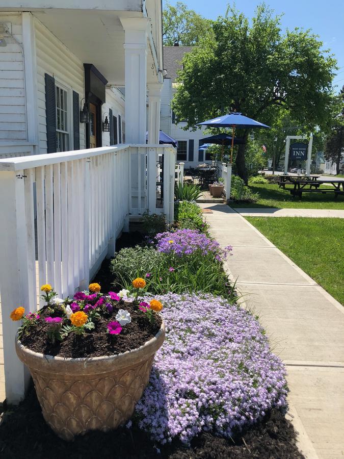 West Dover Inn Exterior foto