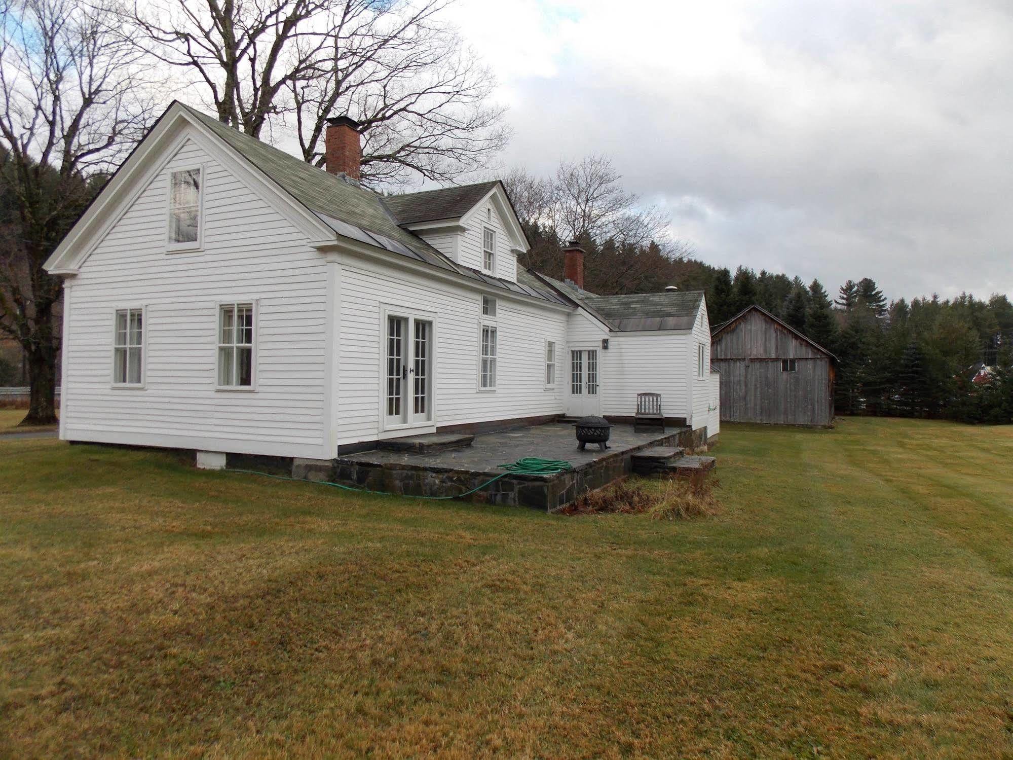 West Dover Inn Exterior foto